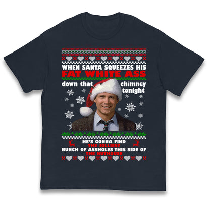 Clark Griswold Christmas Kids T Shirt 