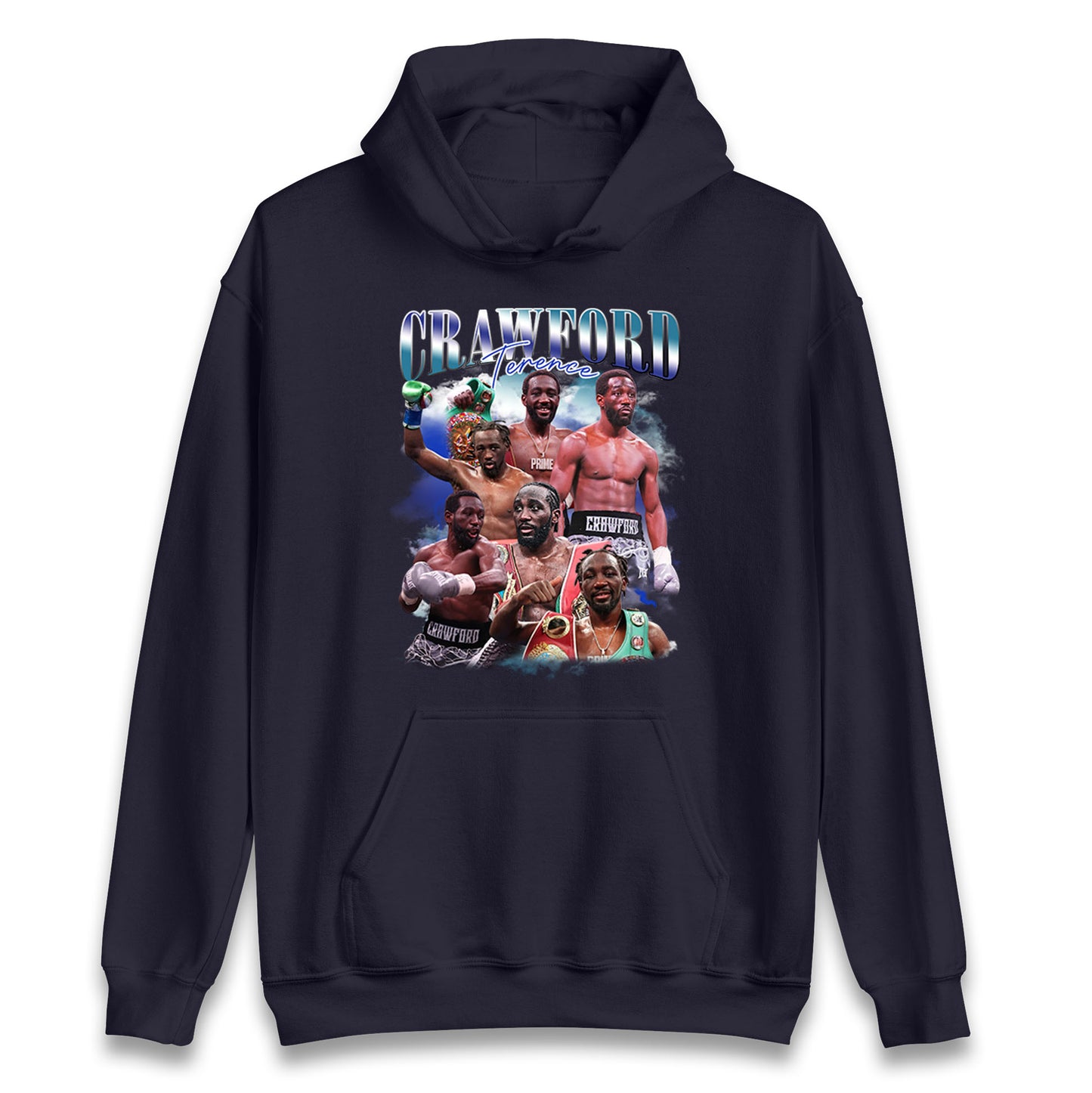 Terence Crawford Hoodie
