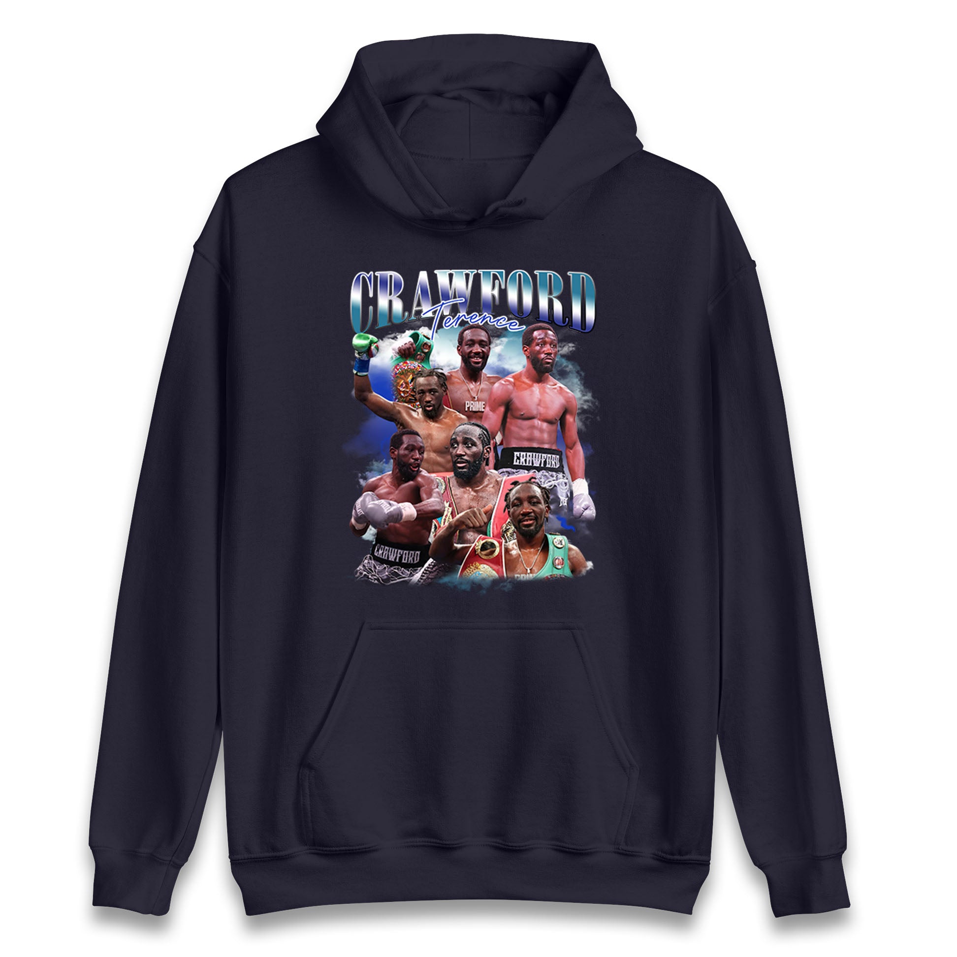 Terence Crawford Hoodie