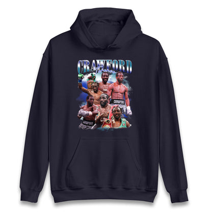 Terence Crawford Hoodie