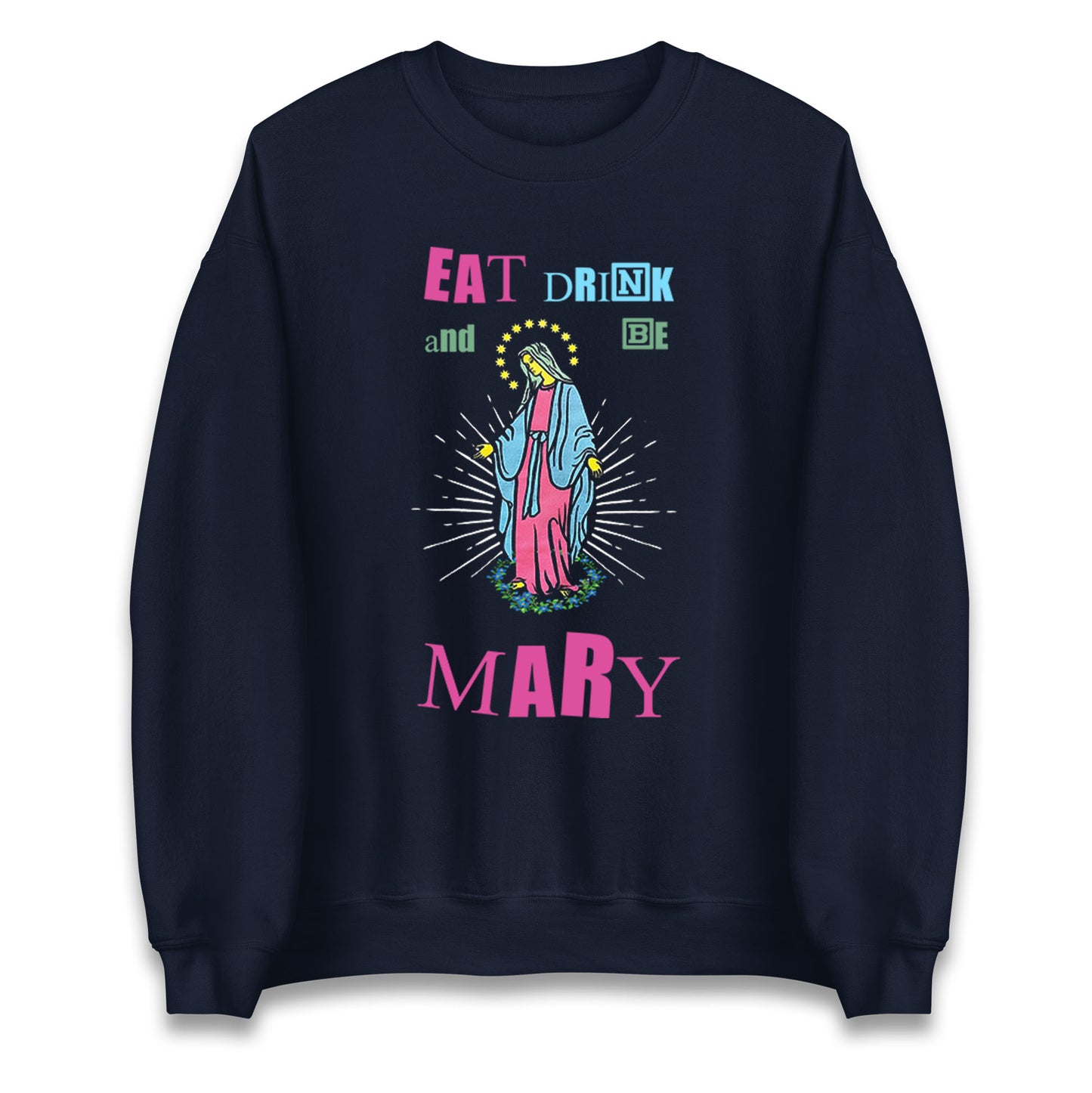 Funny Jesus Christmas Jumper
