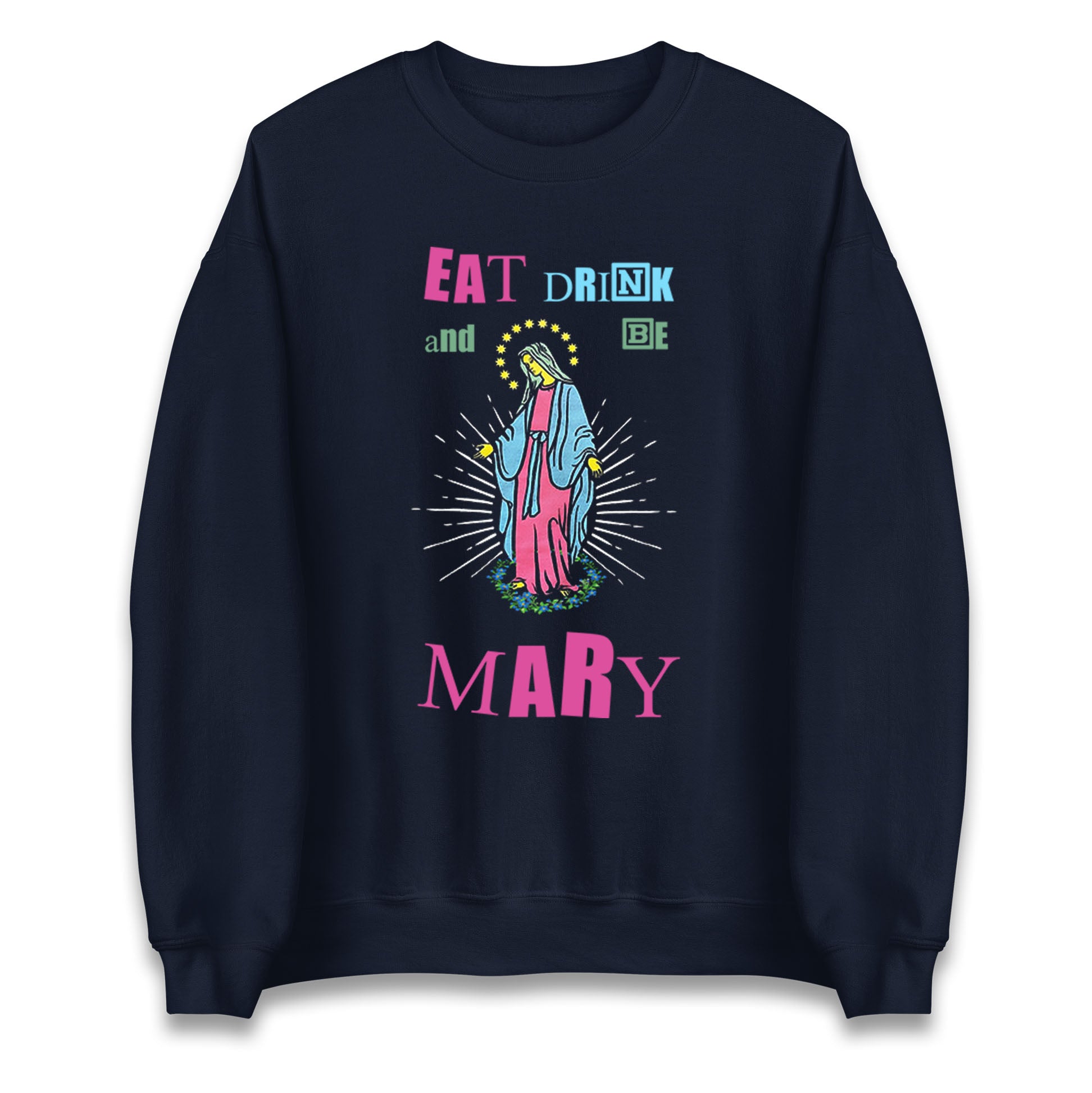 Funny Jesus Christmas Jumper