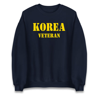 Korea Veteran Jumper