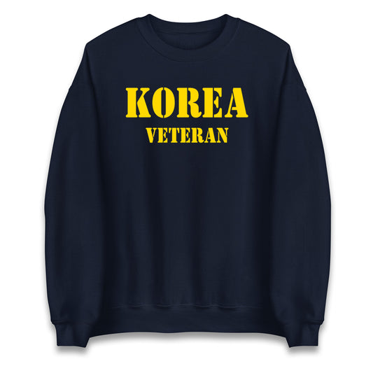 Korea Veteran Jumper