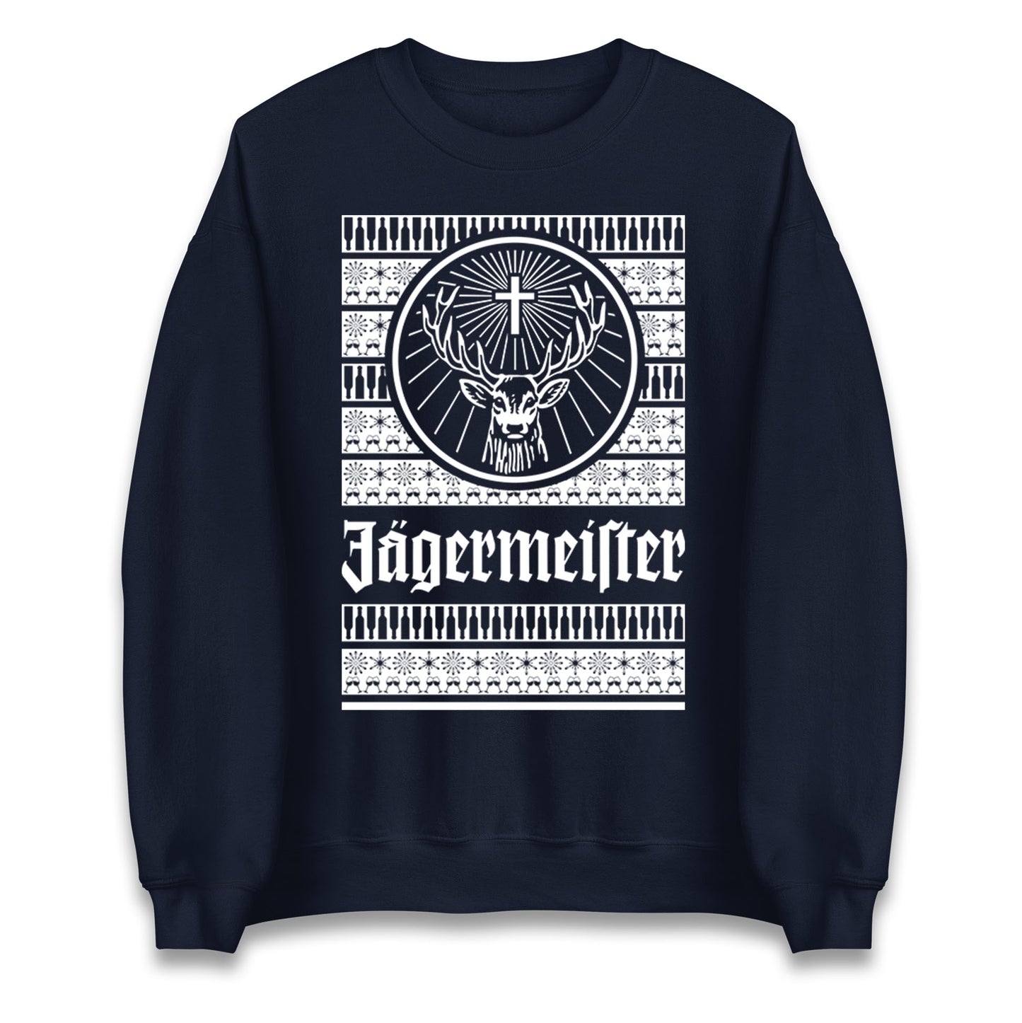 Jagermeister Christmas Jumper