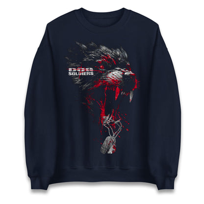 Werewolf Jumper 