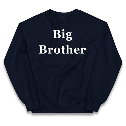 Big Brother Kids Jumper 