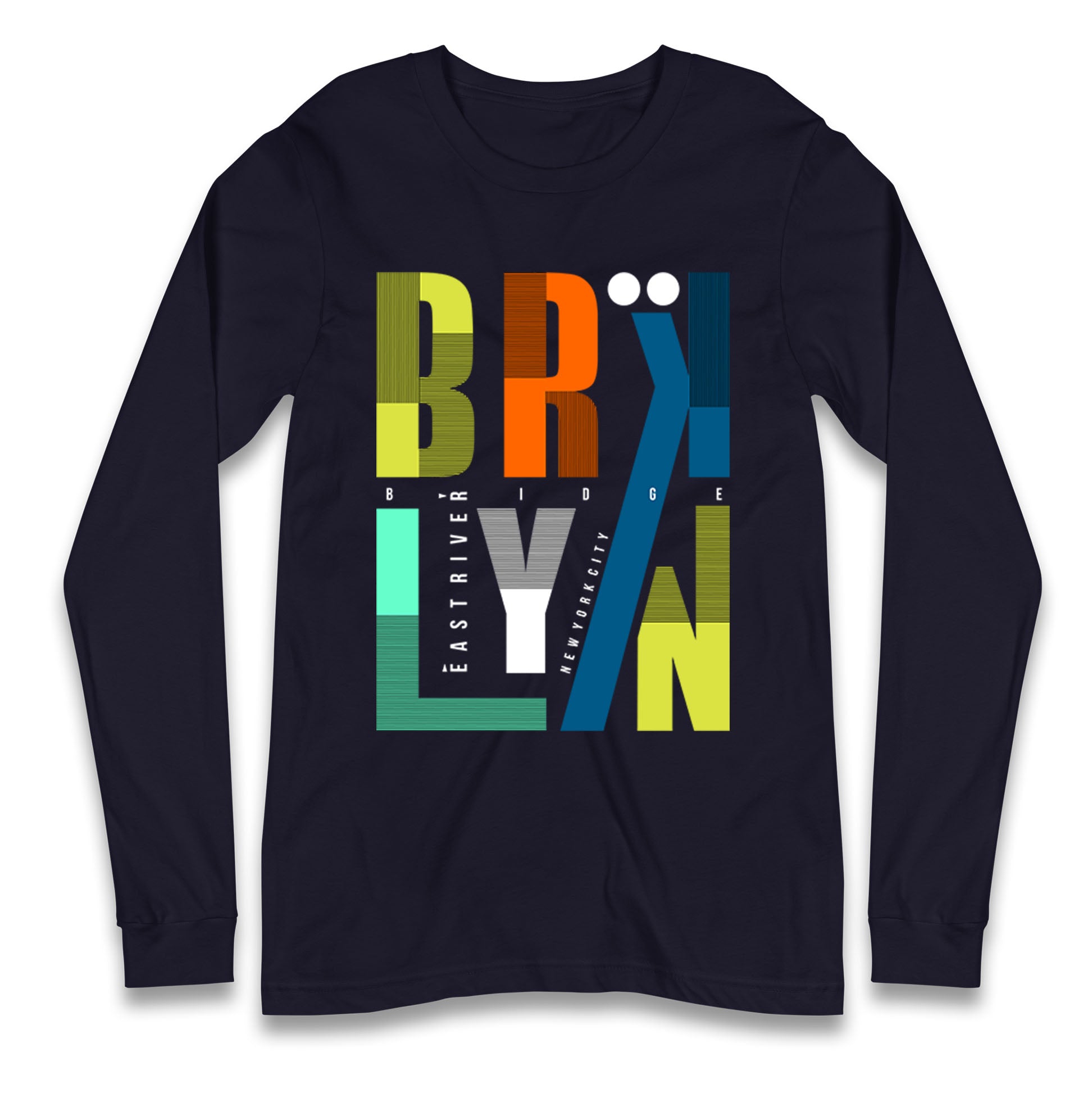 Brooklyn Longsleeve T Shirt