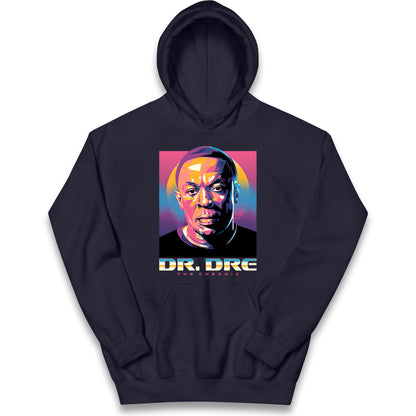 Dr Dre The Chronic Kids Hoodie