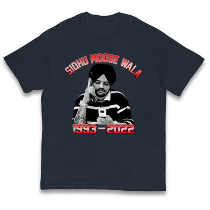 Sidu Moosa Wala Kids T Shirt