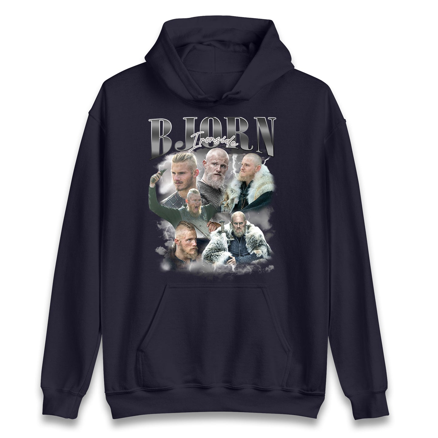 Bjorn Ironside Hoodie