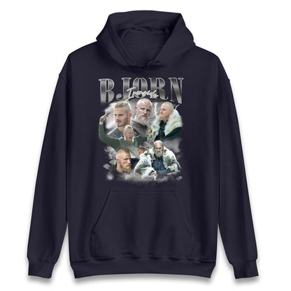 Bjorn Ironside Hoodie