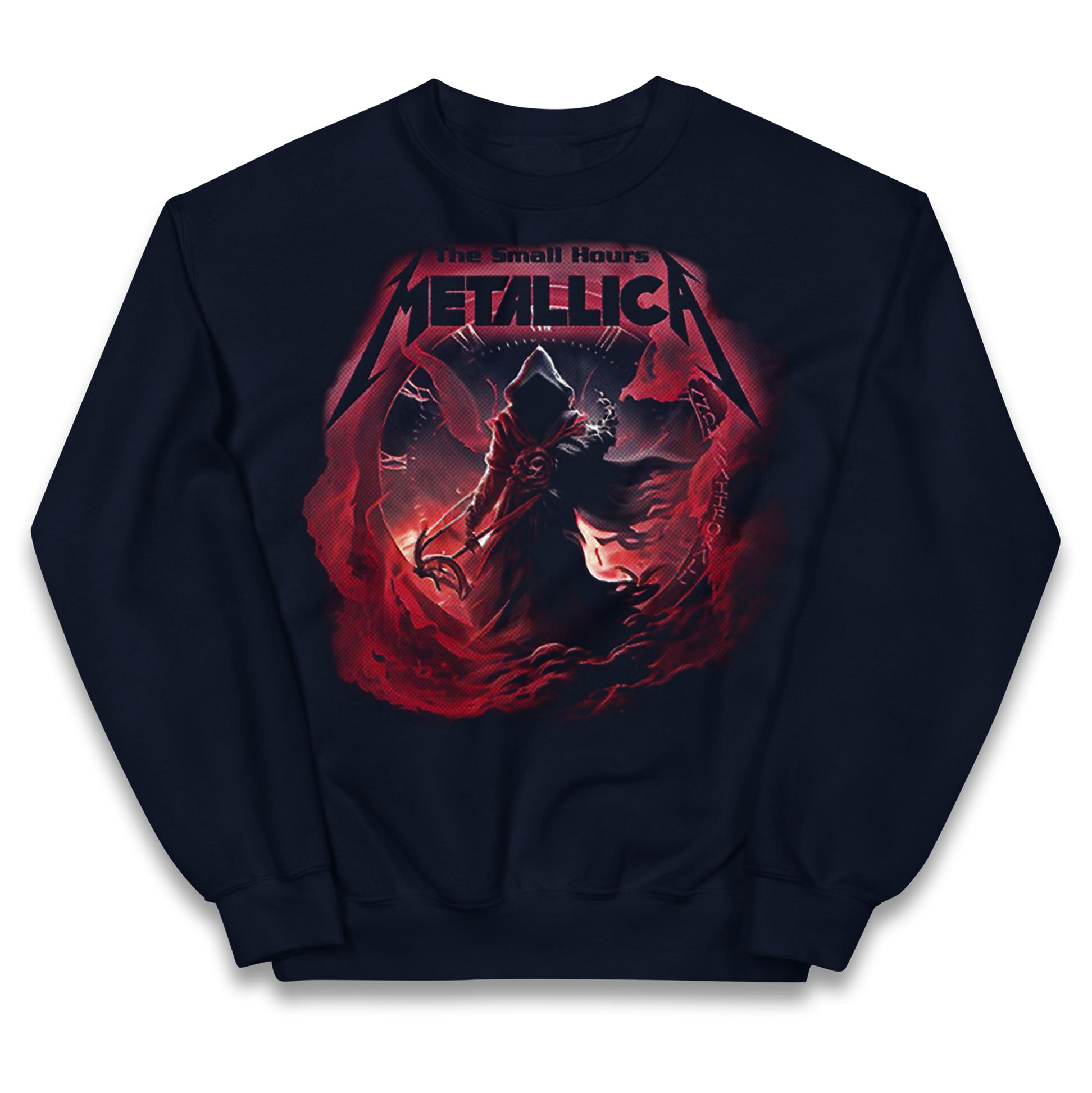 Until It Sleeps Kids Jumper