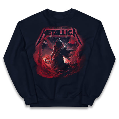 Until It Sleeps Kids Jumper
