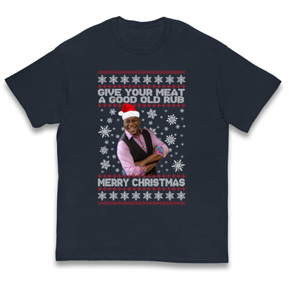 Ainsley Harriot Christmas Kids T Shirt