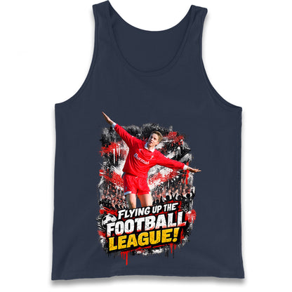 Old Swindon Town Football Tank Top