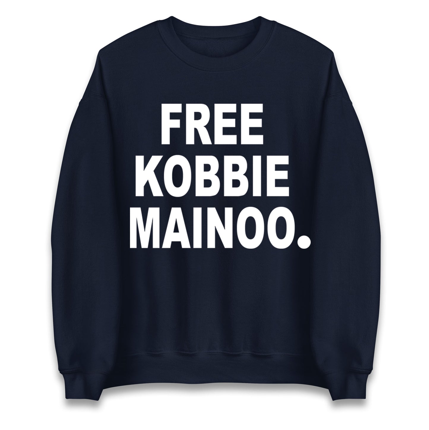 Free Kobbie Mainoo Jumper