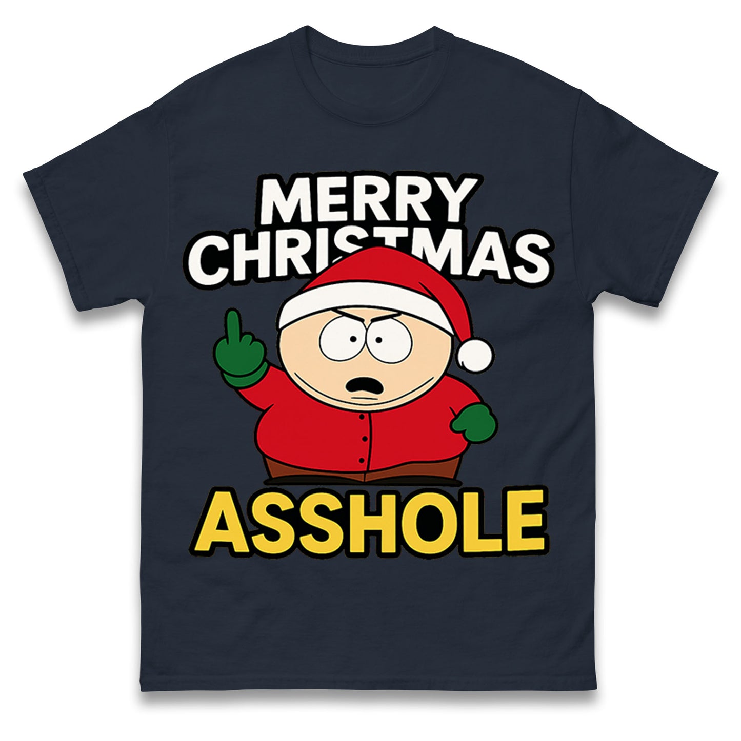  South Park Christmas T Shirt