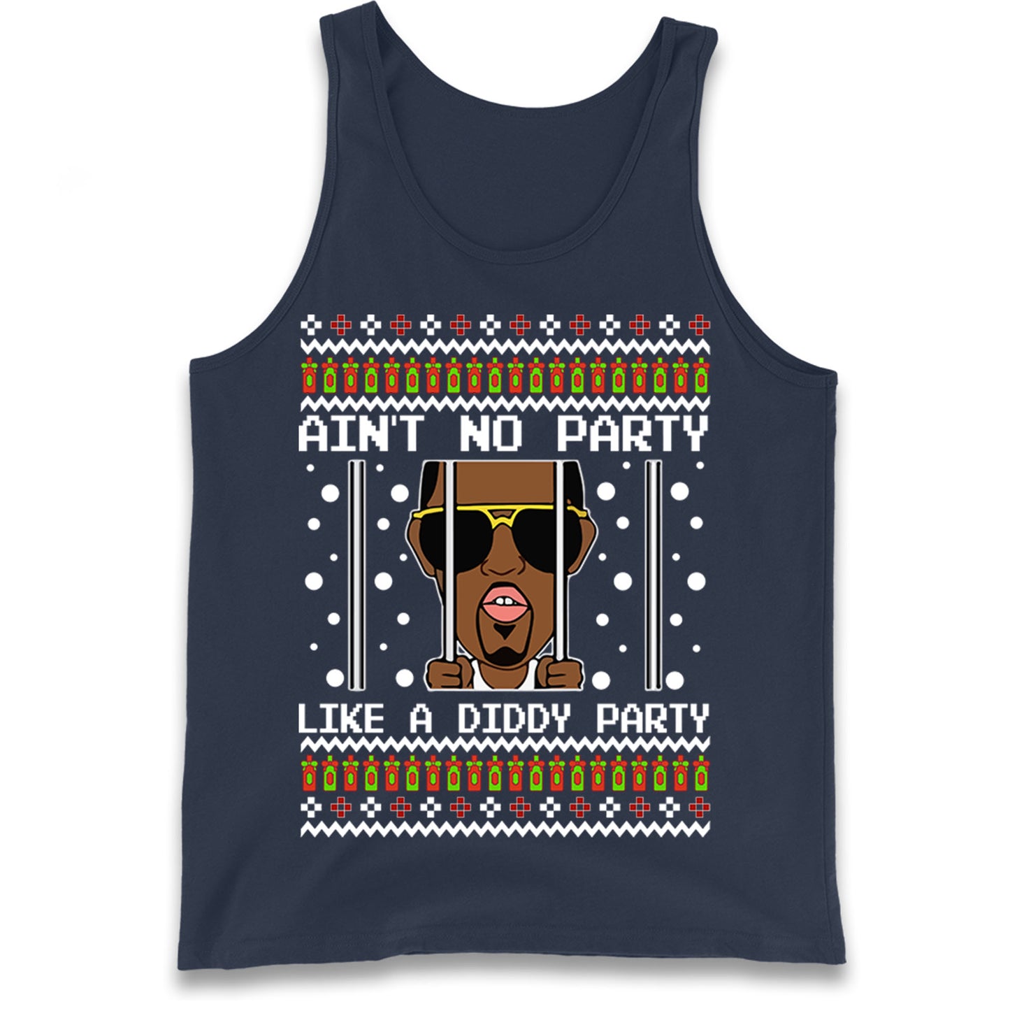p diddy tank top