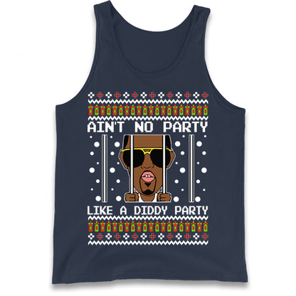 p diddy tank top