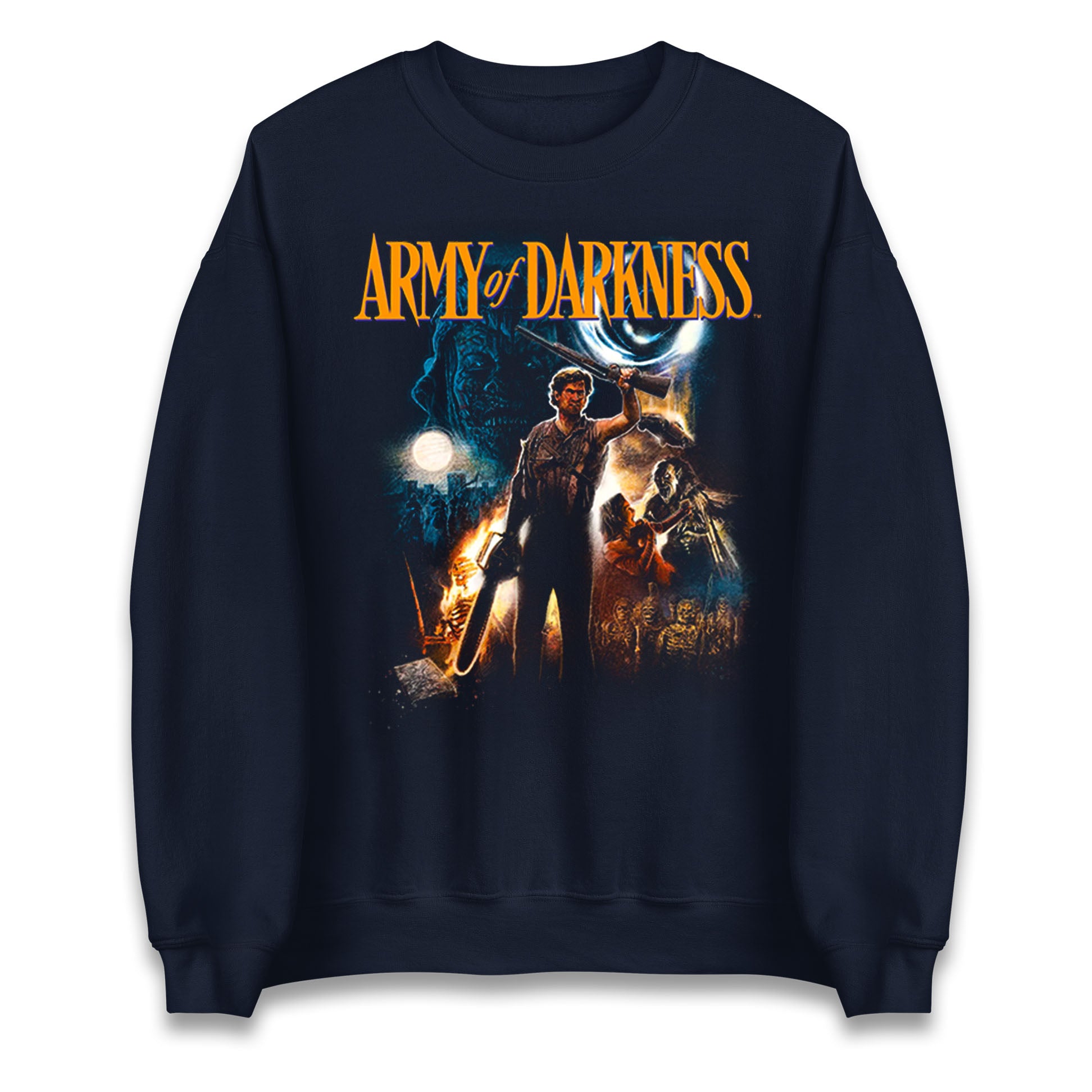 Army Of Darkness Jumper