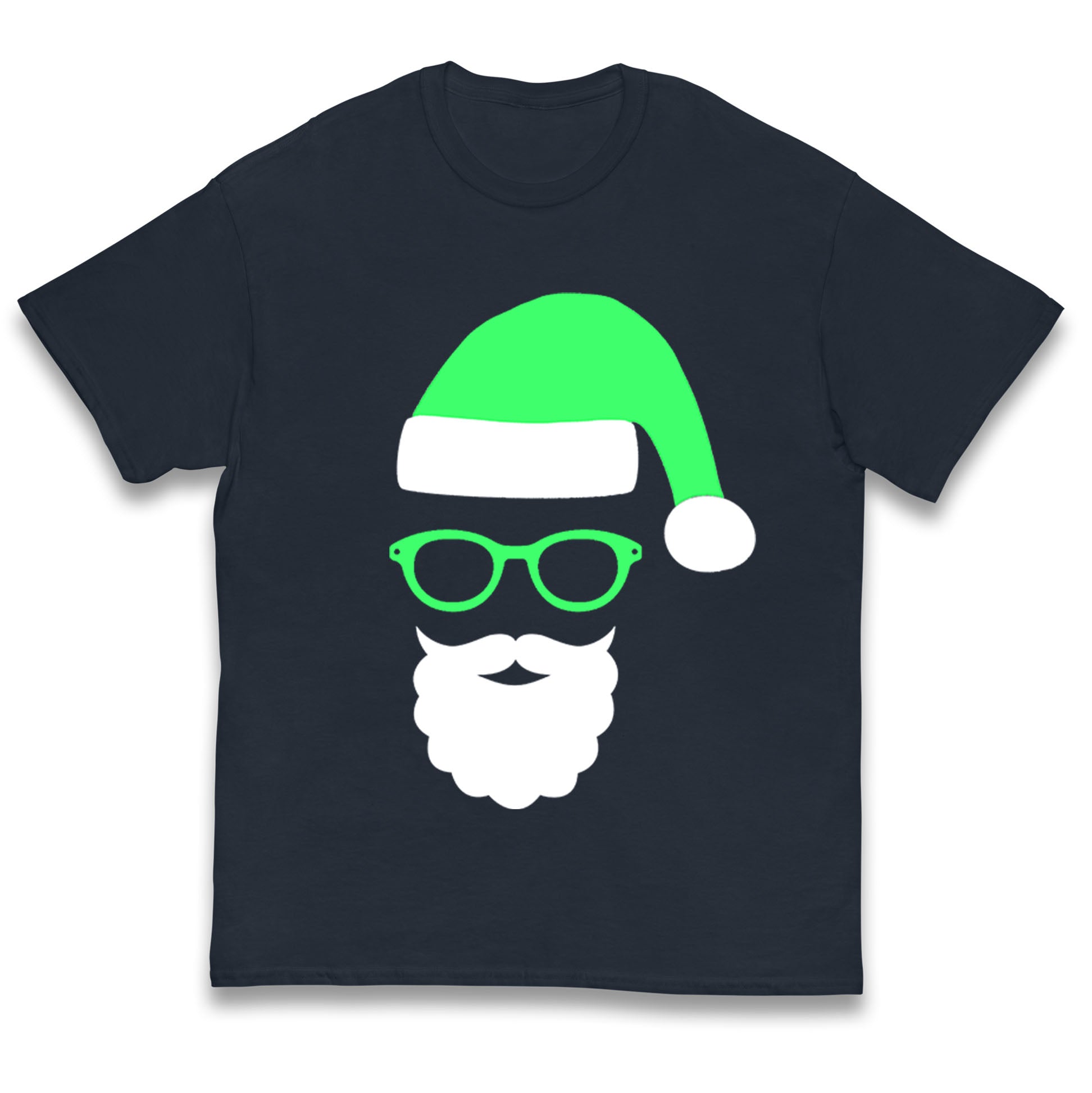 Ireland Santa Christmas Kids T Shirt