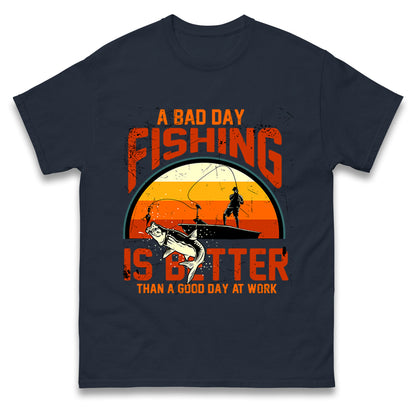 I love fishing T Shirt