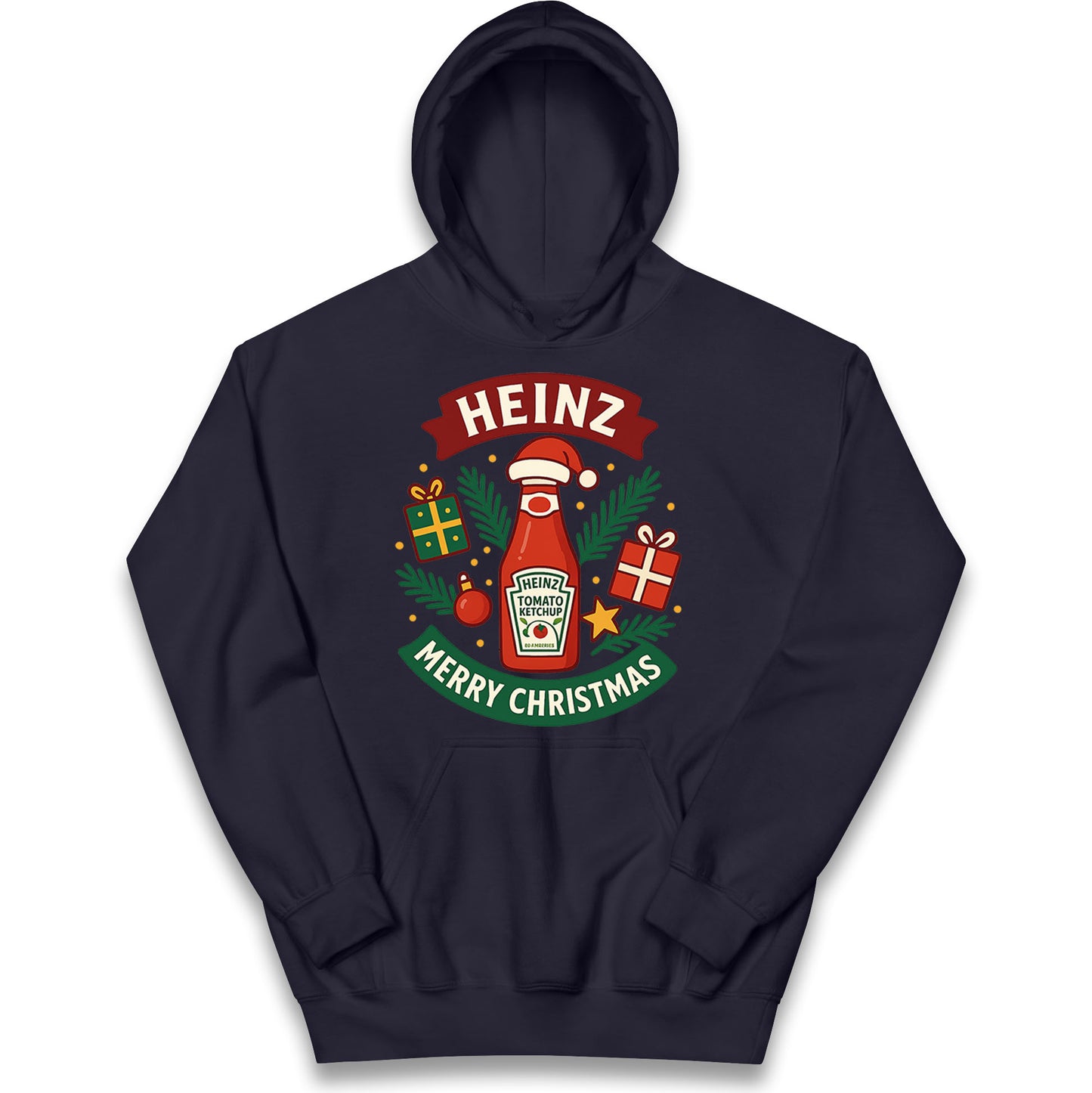 Heinz Christmas Kids Hoodie
