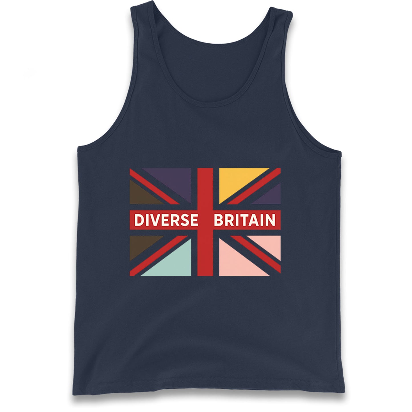 Diverse Britain Tank Top