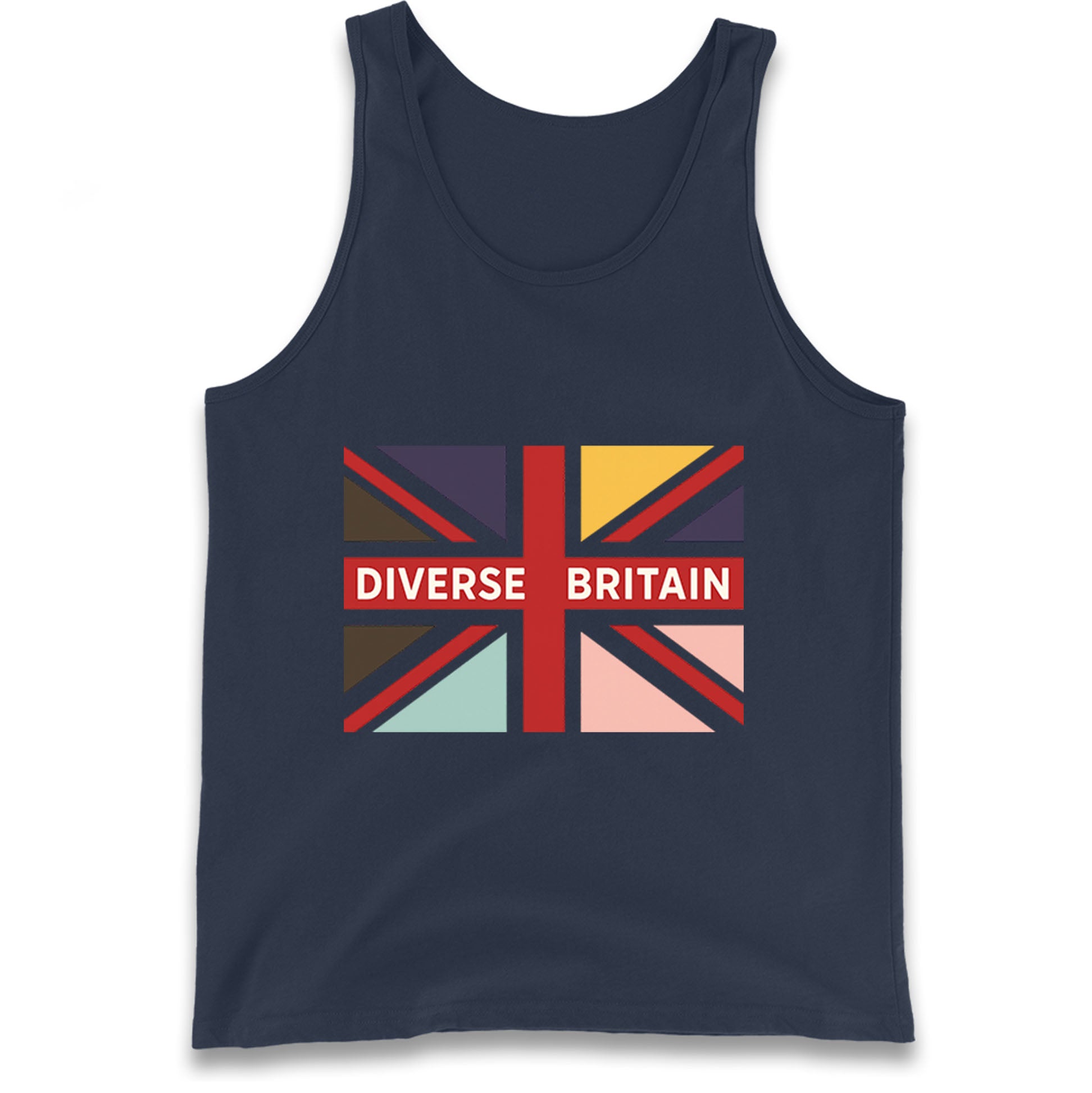 Diverse Britain Tank Top