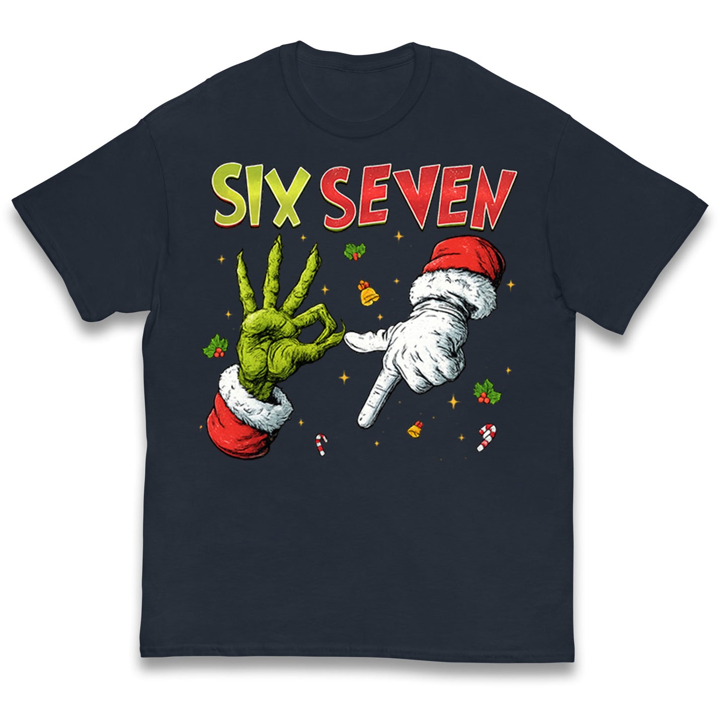 67 Christmas Kids T Shirt