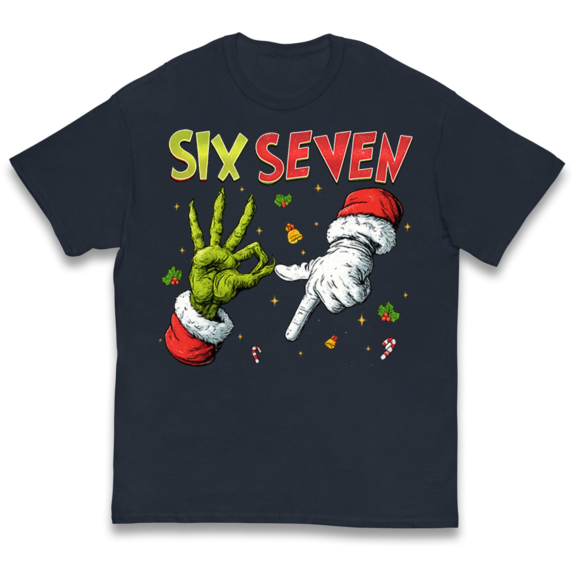 67 Christmas Kids T Shirt