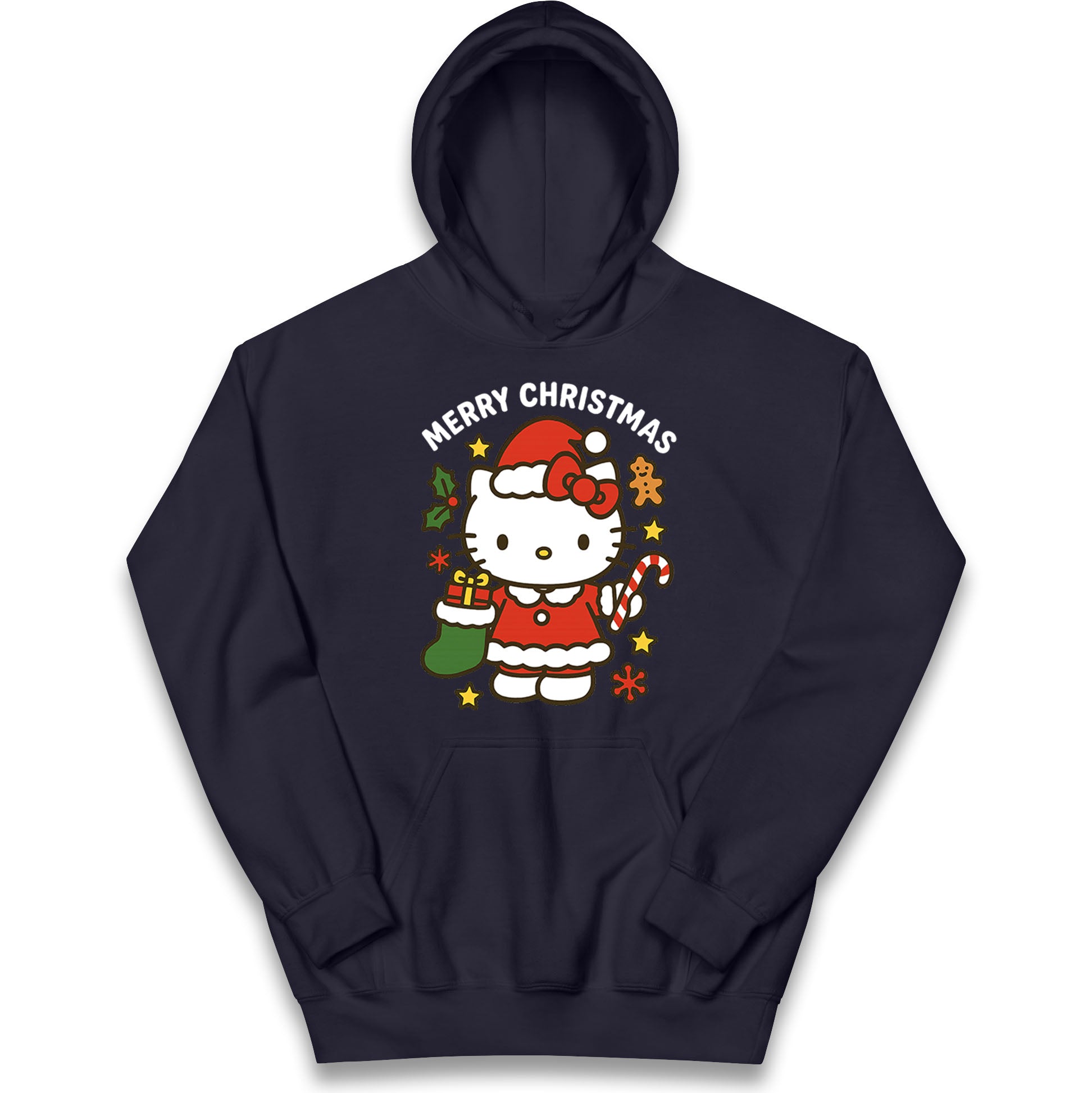 Hello Kitty Christmas Kids Hoodie