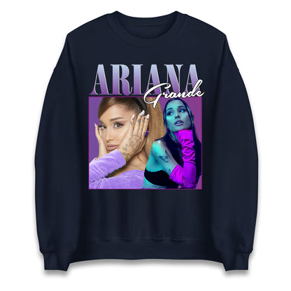 Ariana Grande Jumper