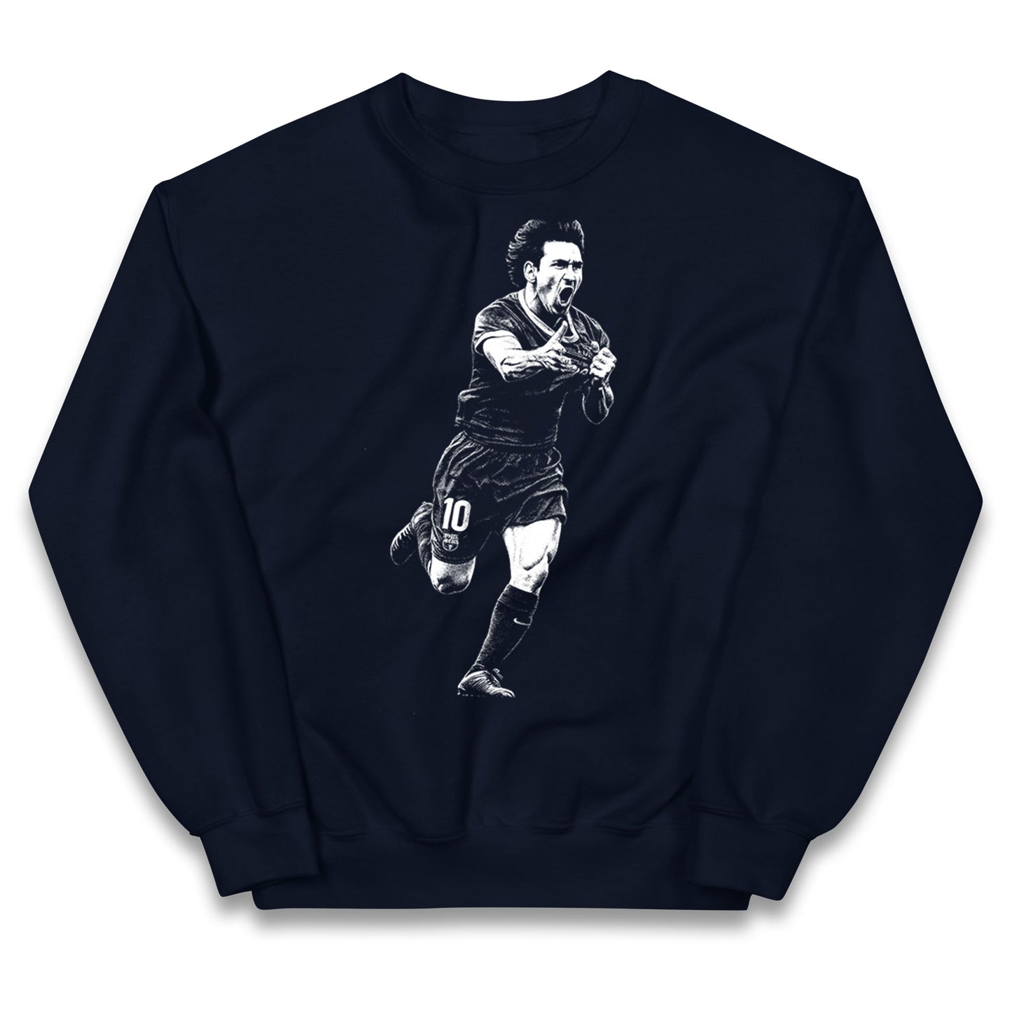 Lionel Messi Kids Jumper