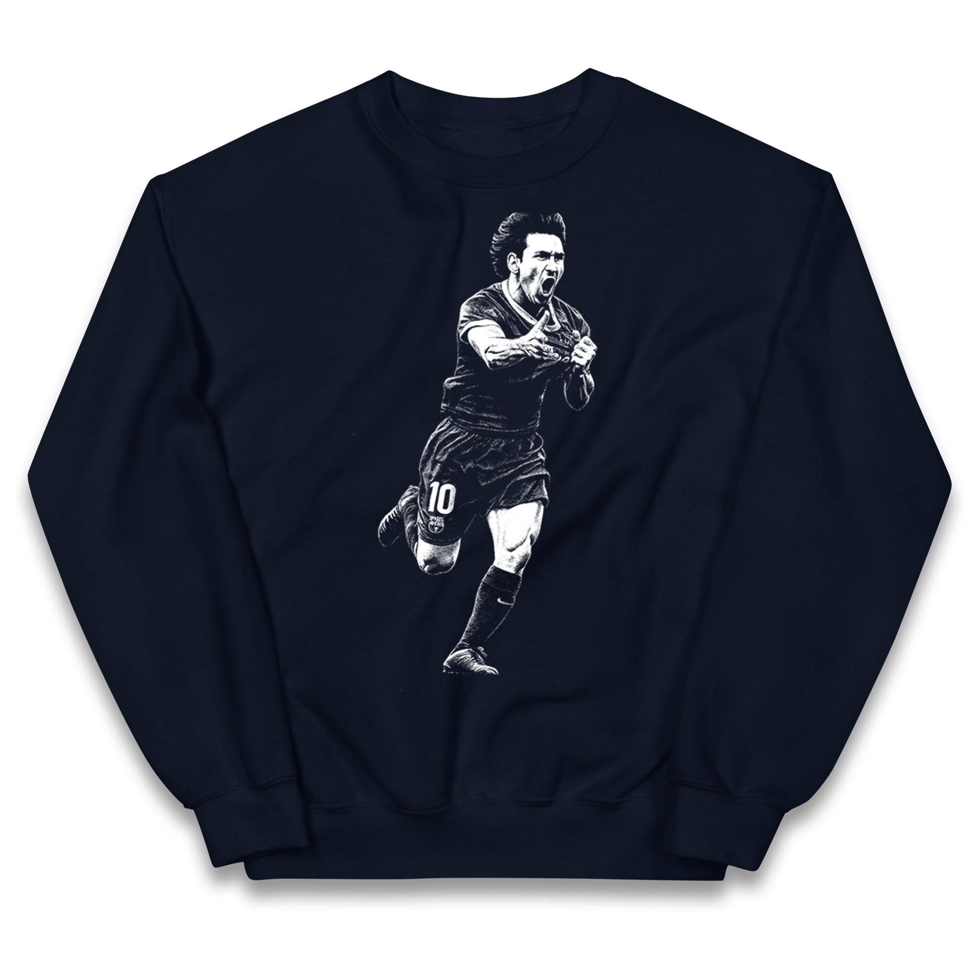 Lionel Messi Kids Jumper