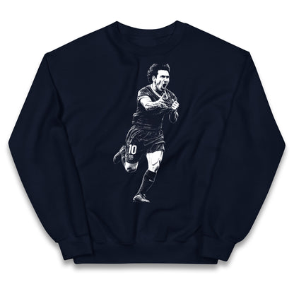Lionel Messi Kids Jumper