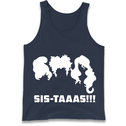 The Sanderson Sisters Sistaaas Tank Top
