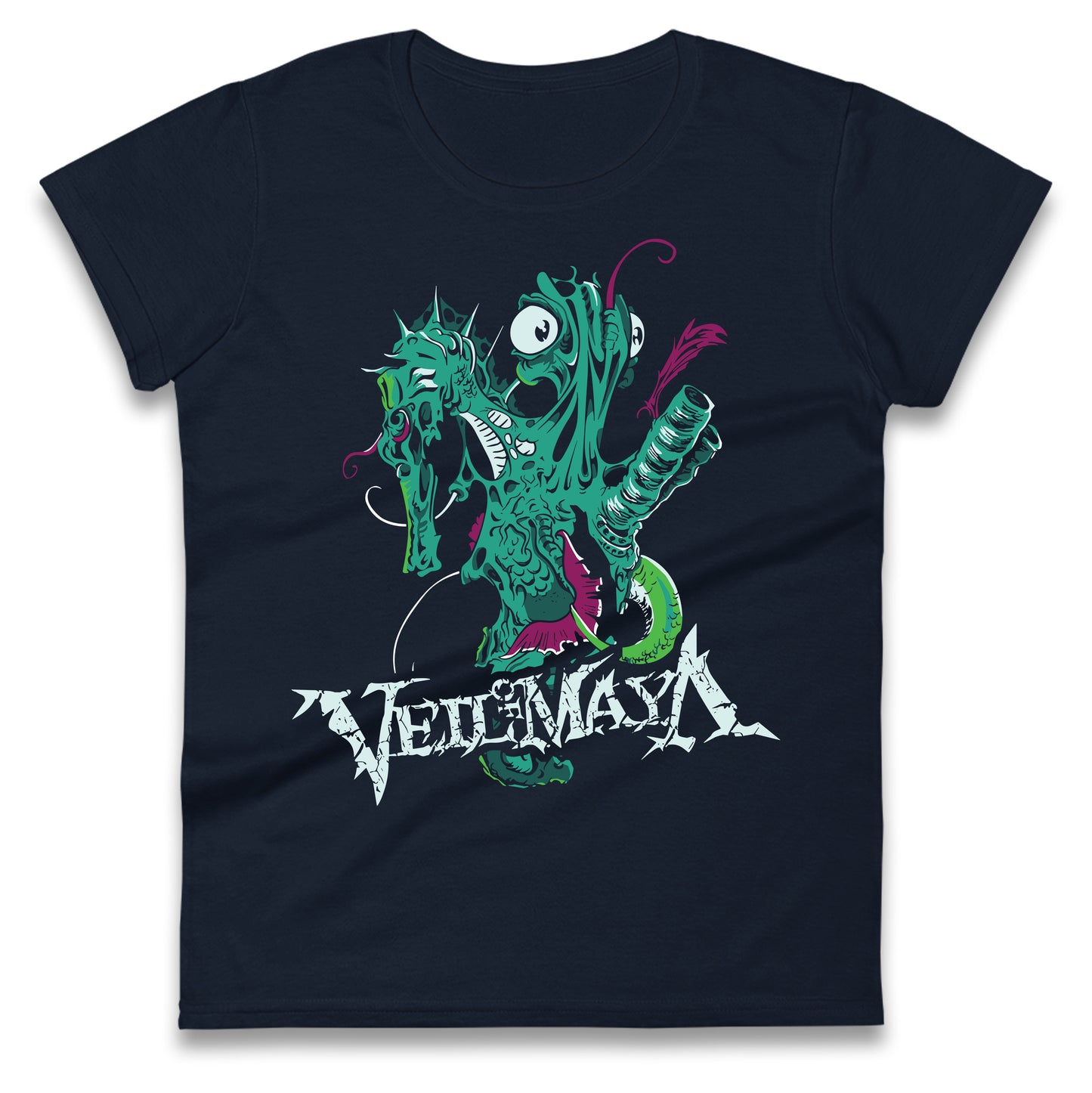 Veil Of Maya Ladies Shirt