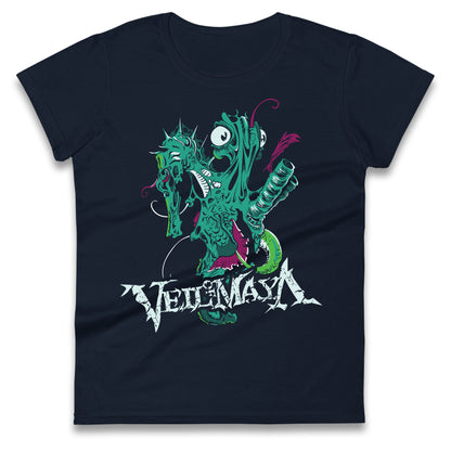 Veil Of Maya Ladies Shirt