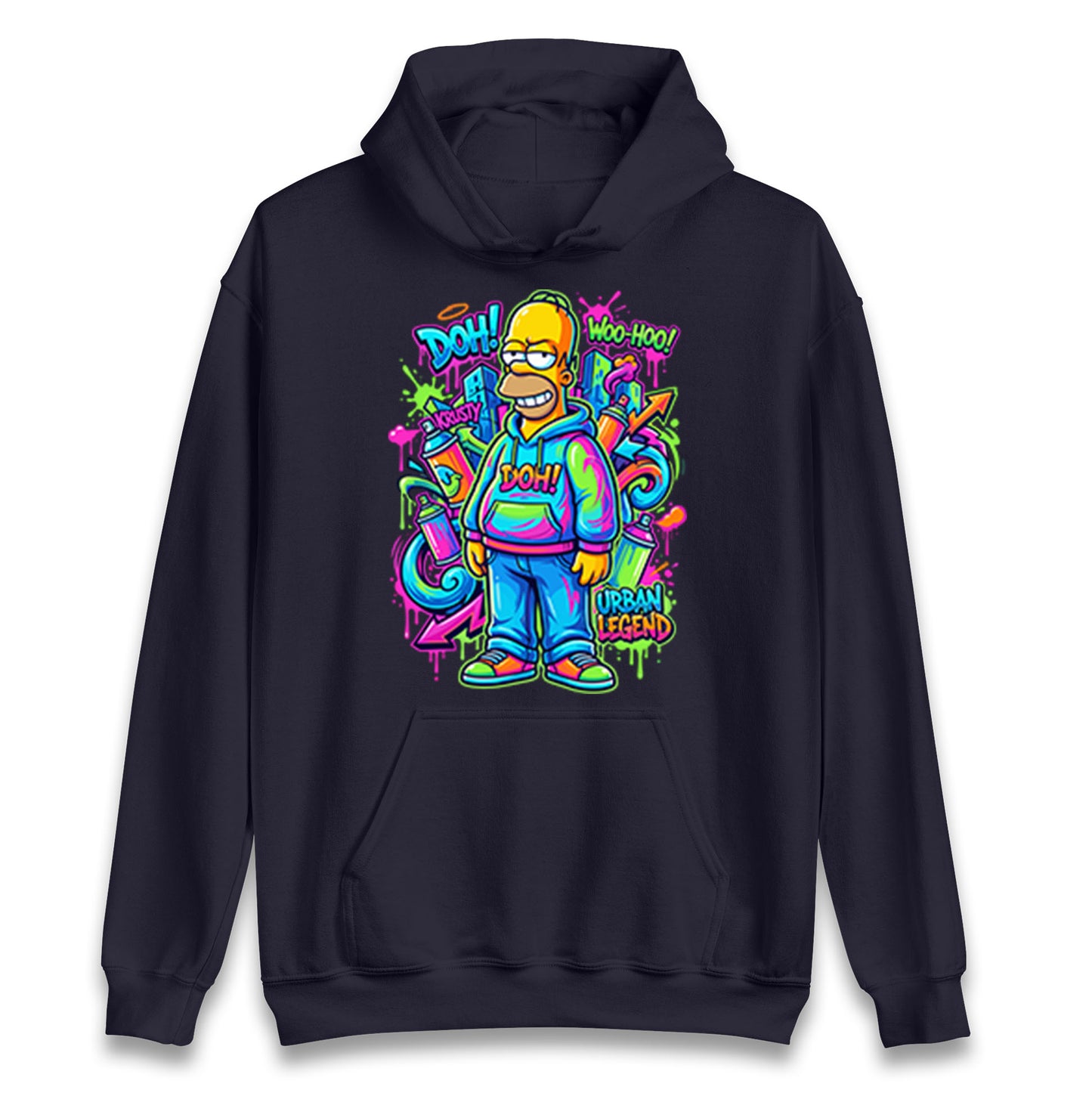Homer Simpson Hoodie 