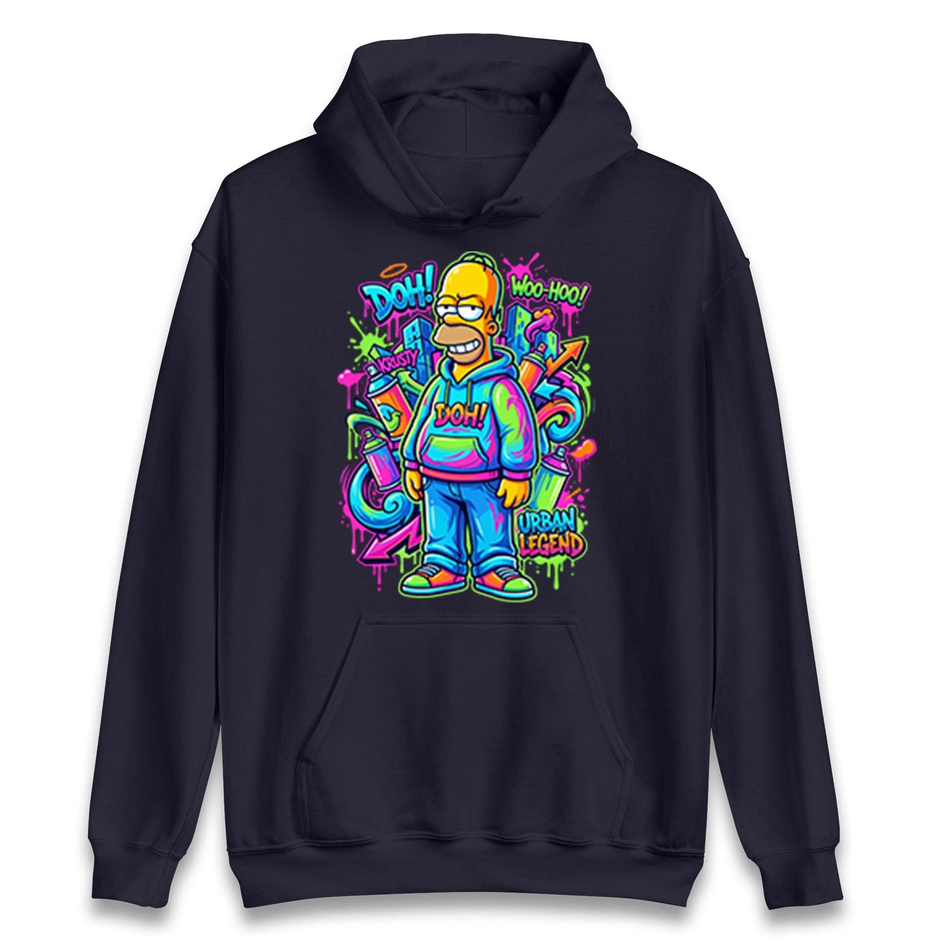 Homer Simpson Hoodie 