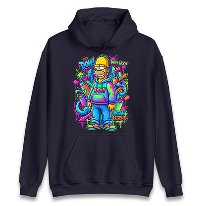 Homer Simpson Hoodie 