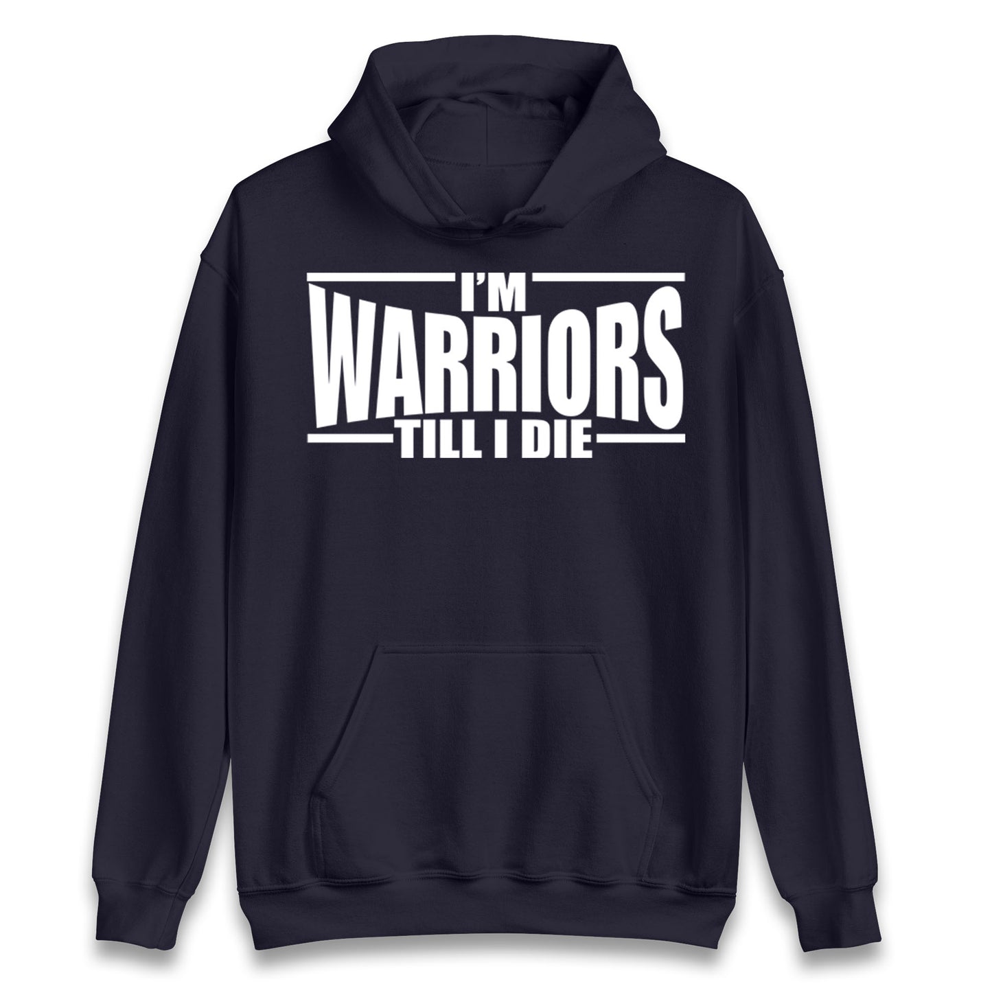 Stenhousemuir Football Hoodie