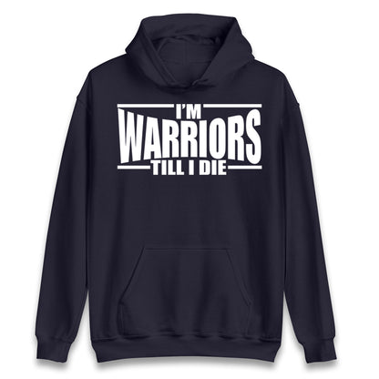 Stenhousemuir Football Hoodie