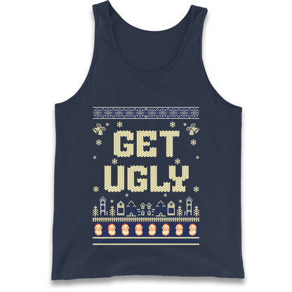 Ugly christmas Tank Top