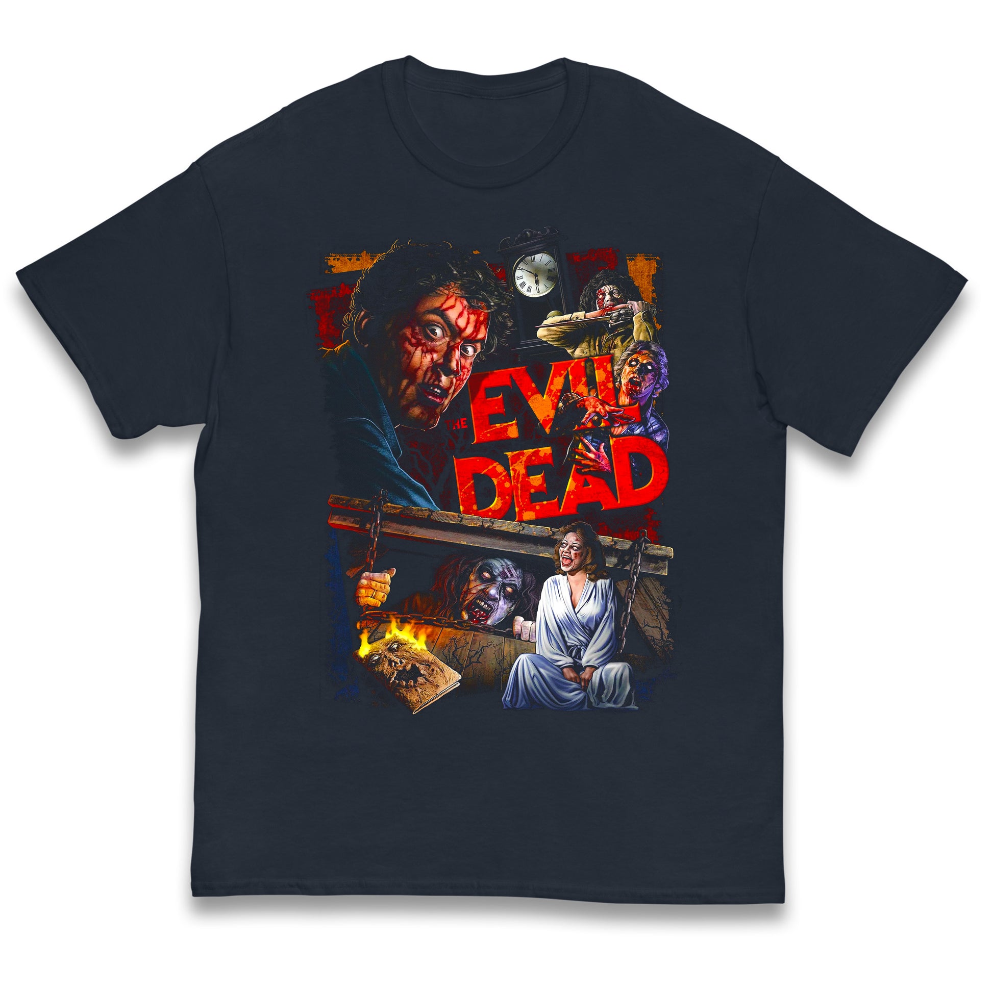 The Evil Dead Kids T Shirt
