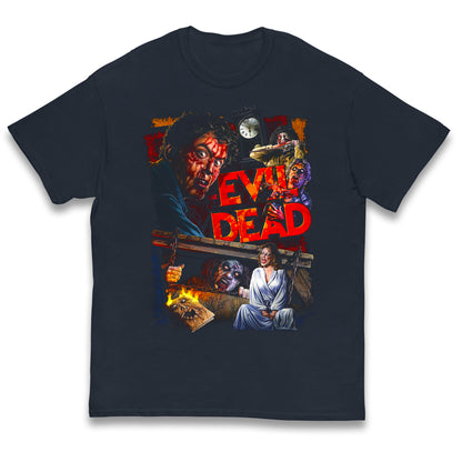 The Evil Dead Kids T Shirt