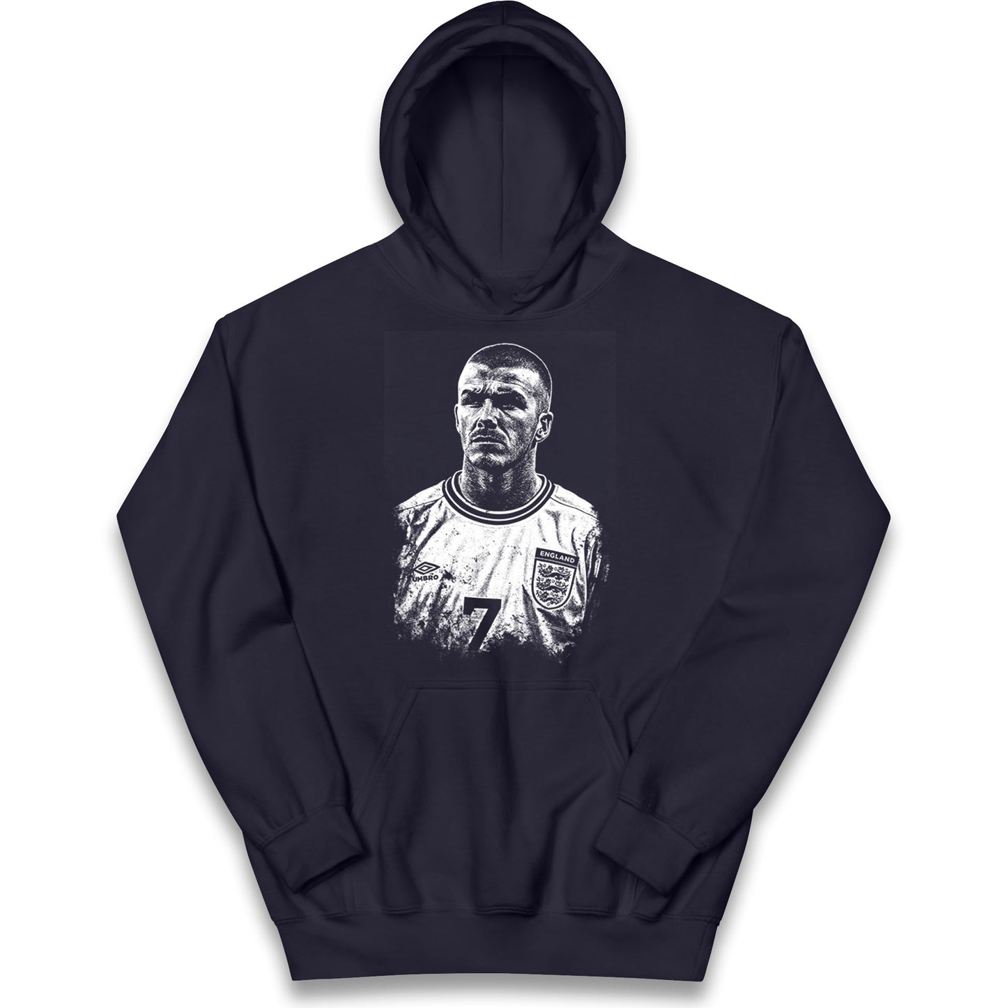 Bavid Beckham England Kids Hoodie