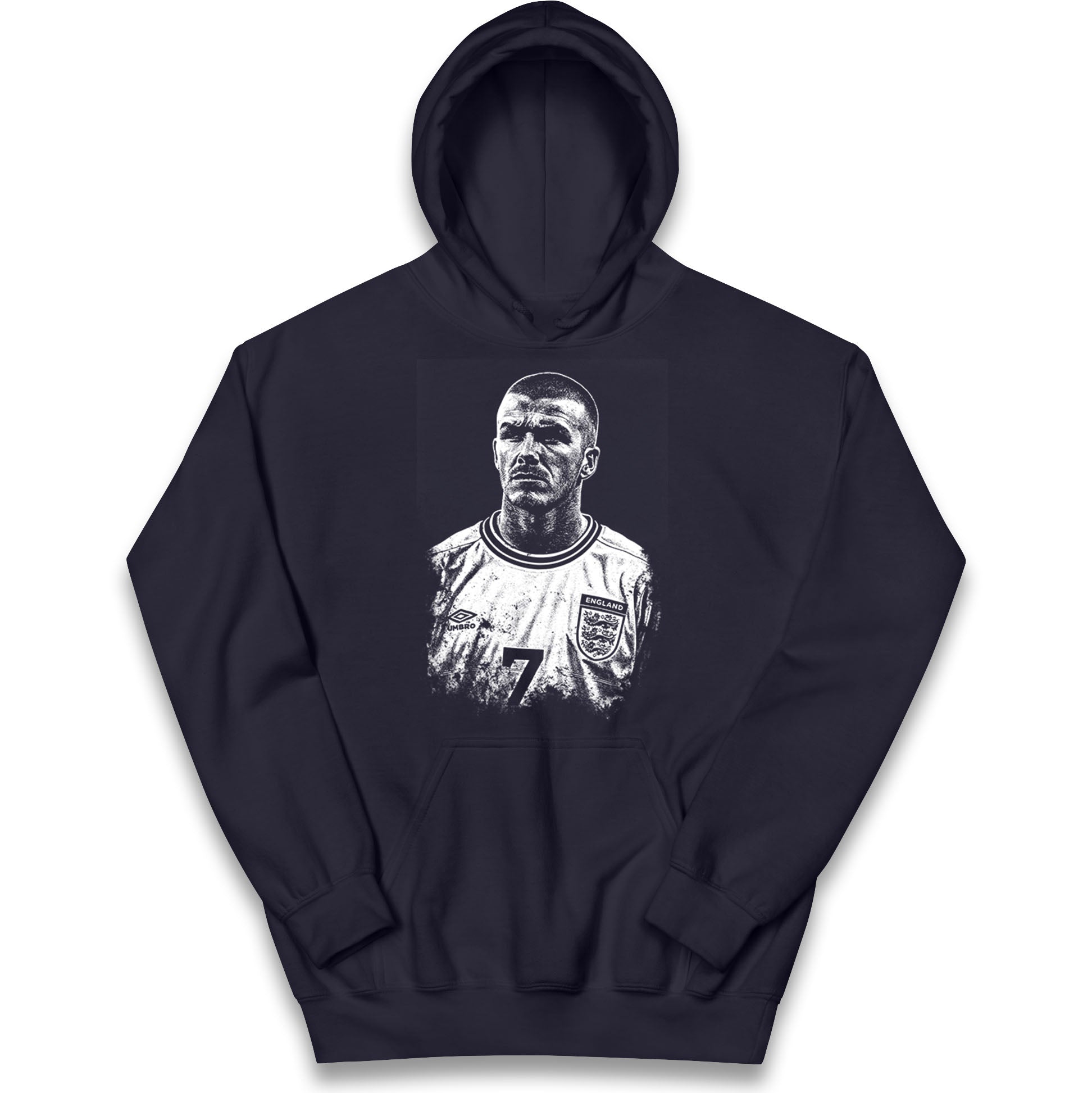 Bavid Beckham England Kids Hoodie